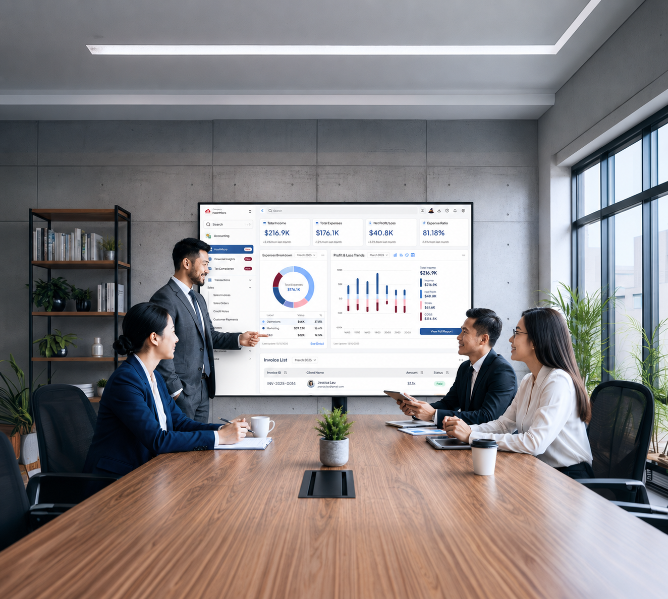 Company Overview Image